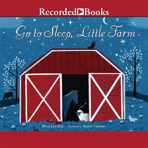 Cover of Go to Sleep, Little Farm