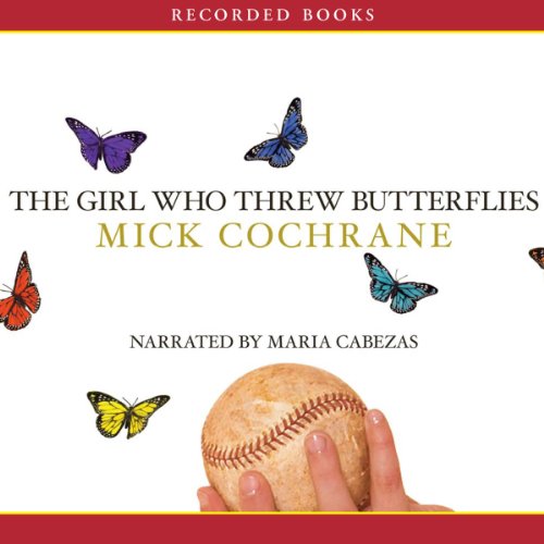 Cover of The Girl Who Threw Butterflies