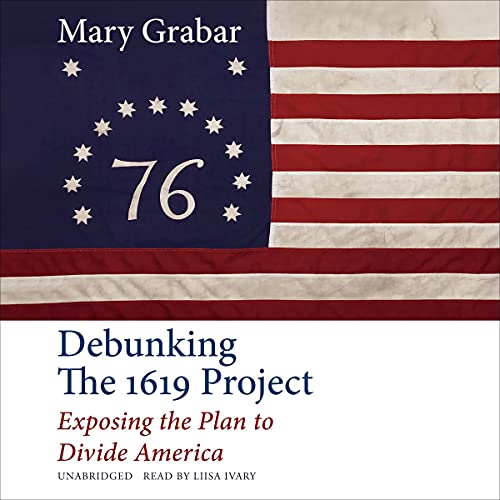 Cover of Debunking the 1619 Project