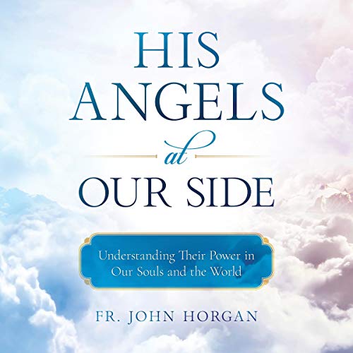 Cover of His Angels at Our Side