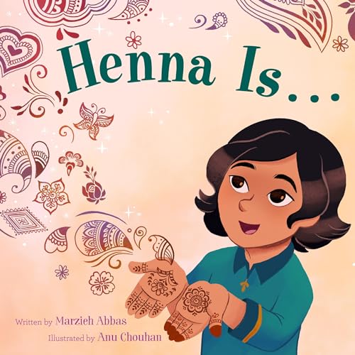 Cover of Henna Is . . .