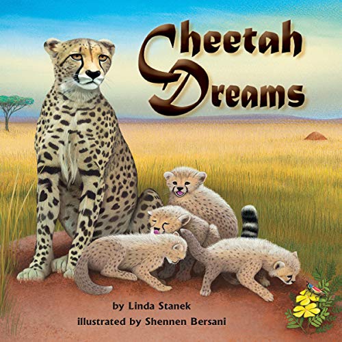 Cover of Cheetah Dreams