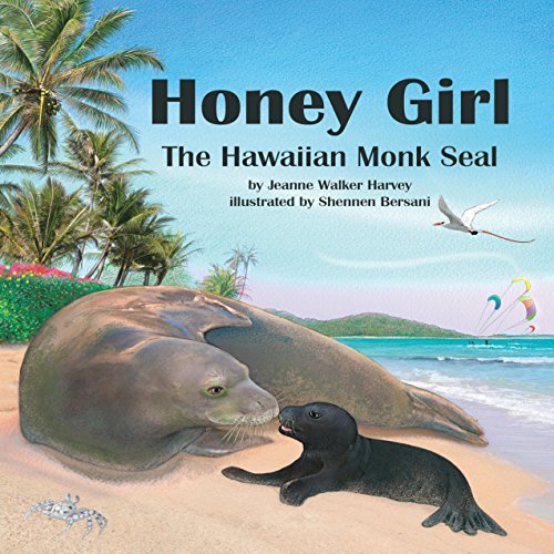 Cover of Honey Girl