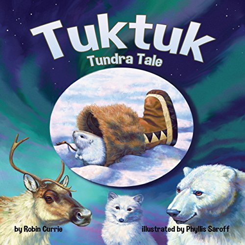 Cover of Tuktuk: Tundra Tale