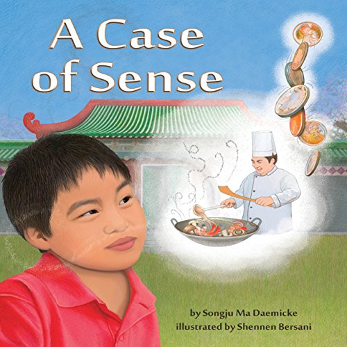 Cover of A Case of Sense