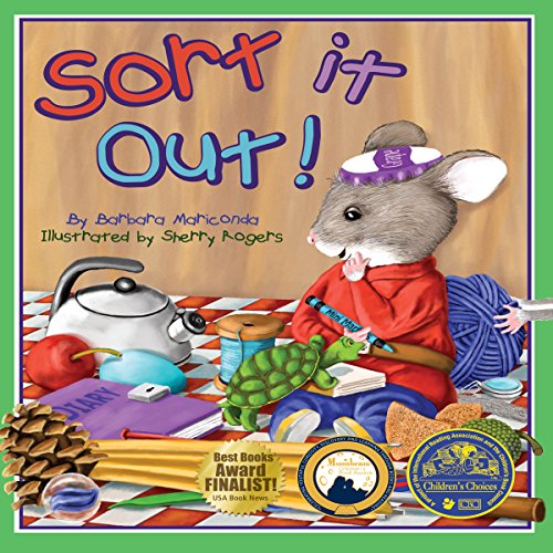 Cover of Sort It Out!