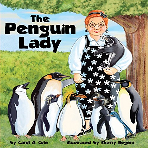 Cover of The Penguin Lady