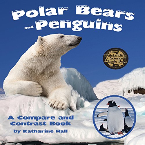 Cover of Polar Bears and Penguins