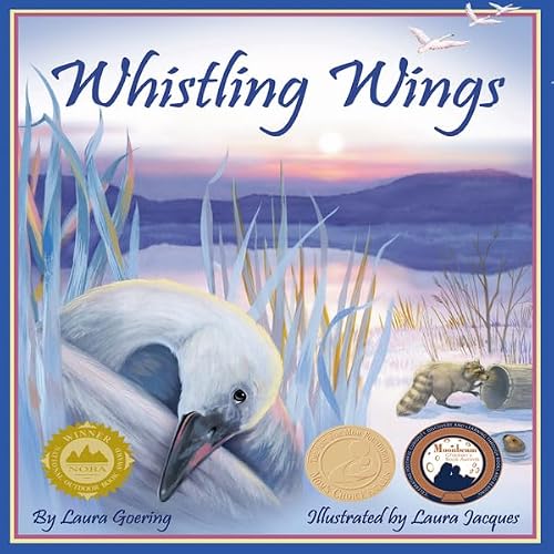 Cover of Whistling Wings