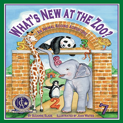 Cover of What's New at the Zoo?