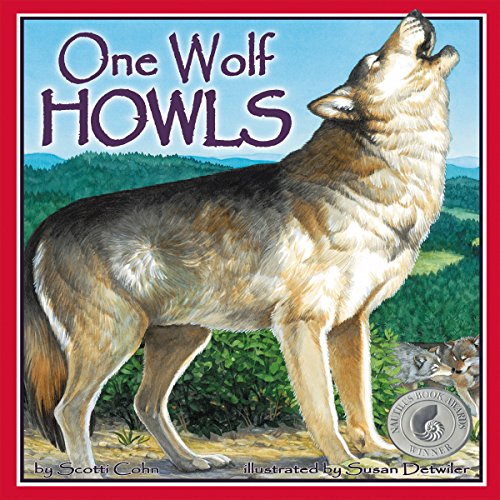 Cover of One Wolf Howls