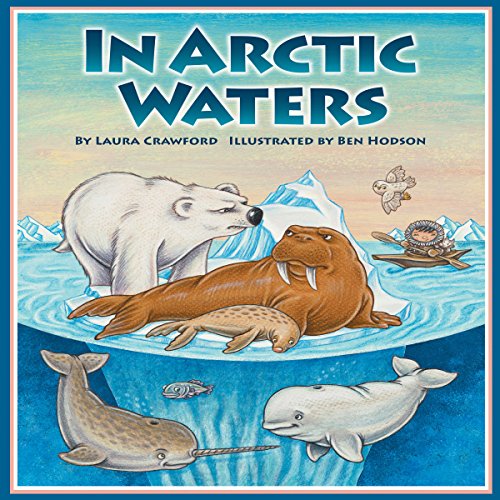 Cover of In Arctic Waters