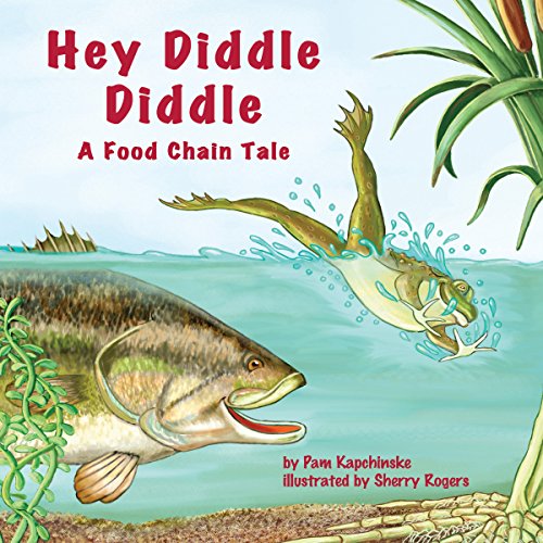 Cover of Hey Diddle Diddle