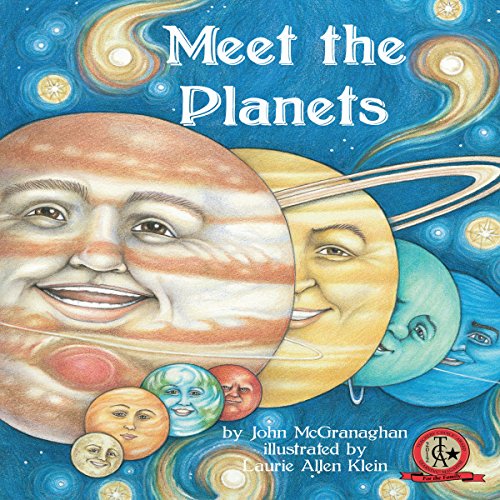Cover of Meet the Planets