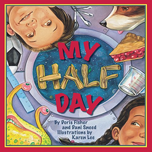 Cover of My Half Day