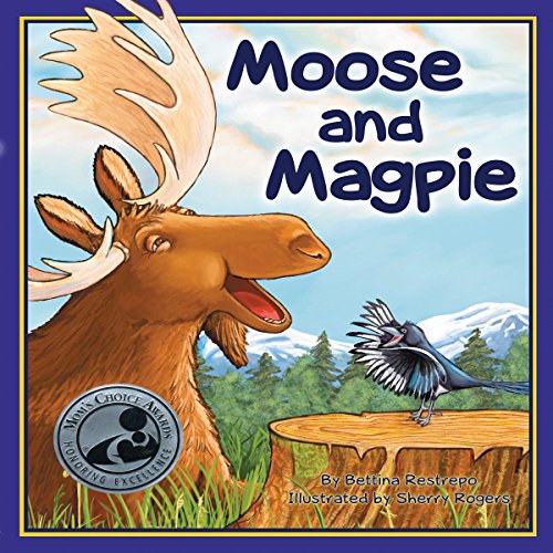 Cover of Moose and Magpie