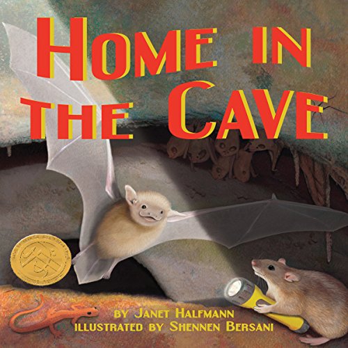 Cover of Home in the Cave