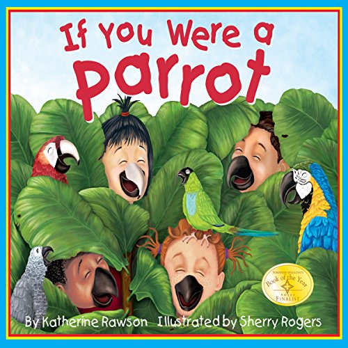 Cover of If You Were a Parrot
