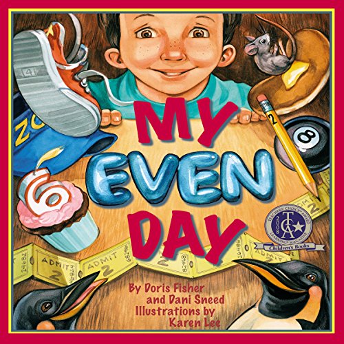 Cover of My Even Day