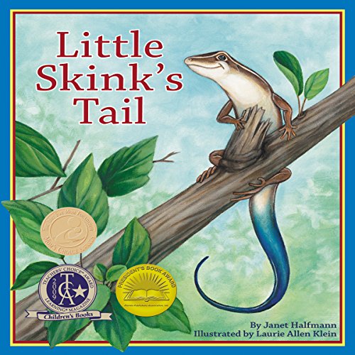 Cover of Little Skink's Tail