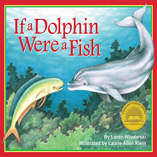 Cover of If a Dolphin Were a Fish
