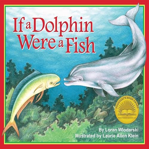 Cover of If a Dolphin Were a Fish