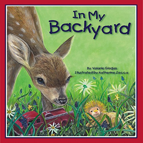 Cover of In My Backyard