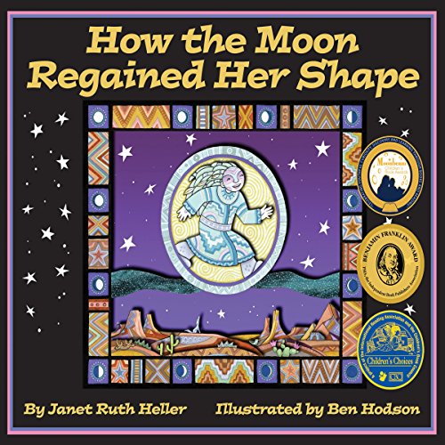 Cover of How the Moon Regained Her Shape