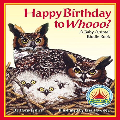 Cover of Happy Birthday to Whooo?