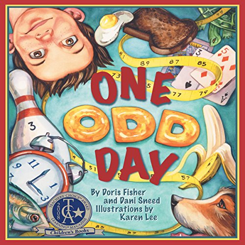 Cover of One Odd Day