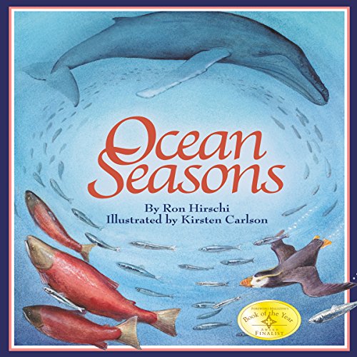 Cover of Ocean Seasons