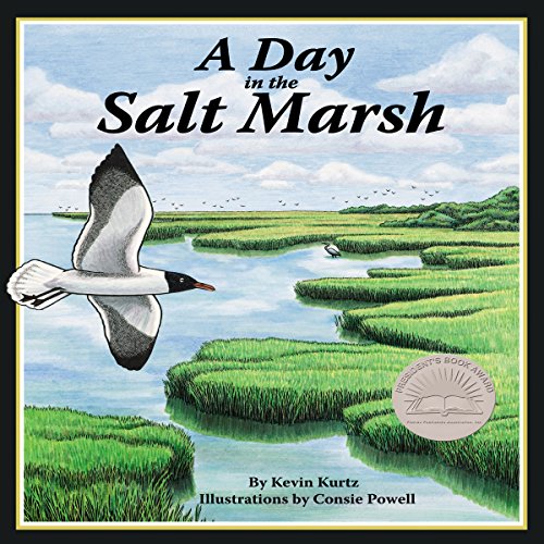 Cover of A Day in the Salt Marsh