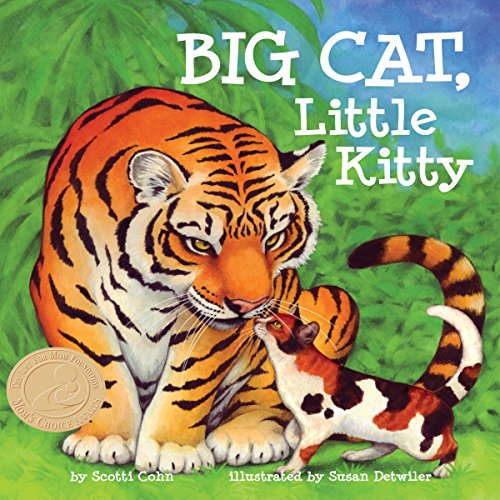 Cover of Big Cat, Little Kitty
