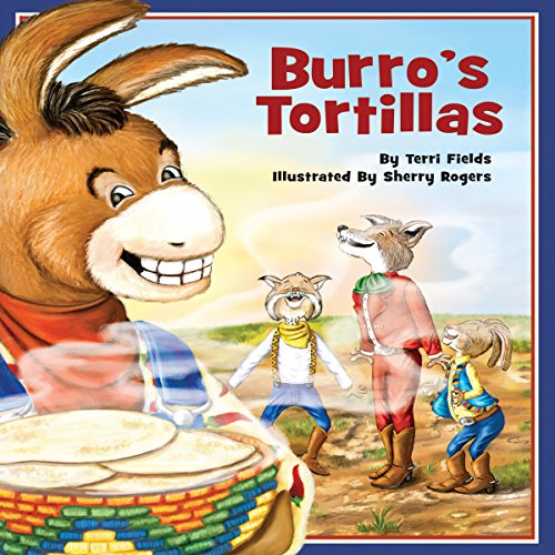 Cover of Burro's Tortillas