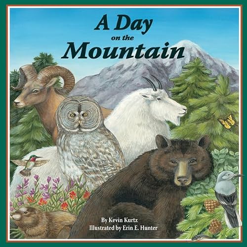 Cover of A Day on the Mountain