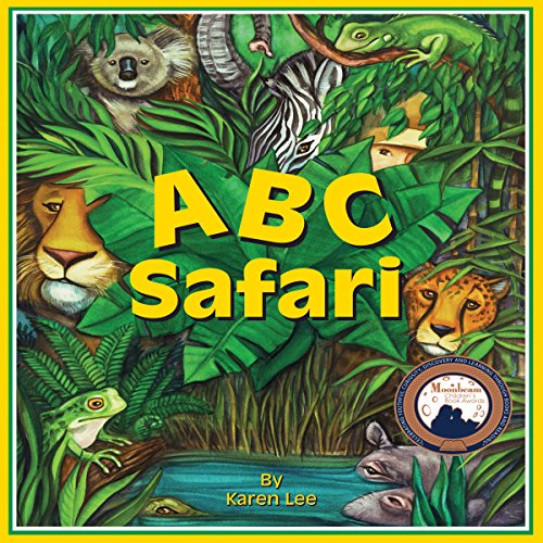 Cover of ABC Safari