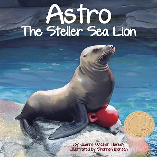 Cover of Astro: The Steller Sea Lion