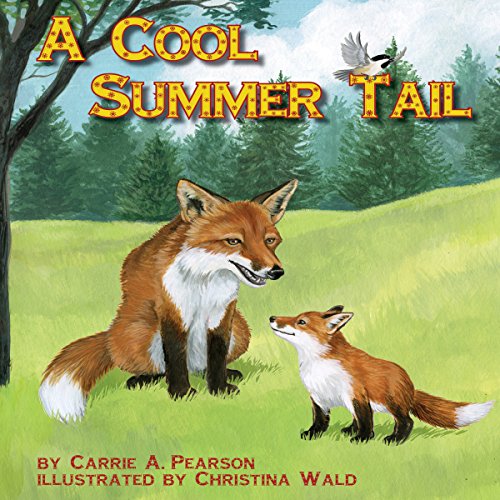 Cover of A Cool Summer Tail