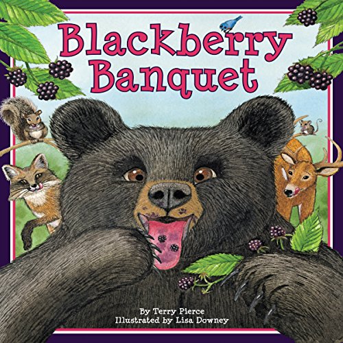 Cover of Blackberry Banquet