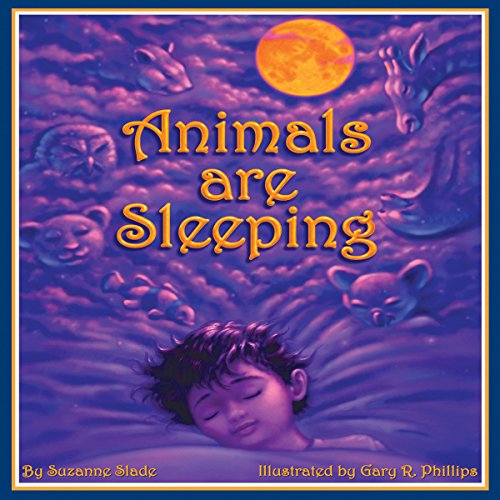 Cover of Animals Are Sleeping