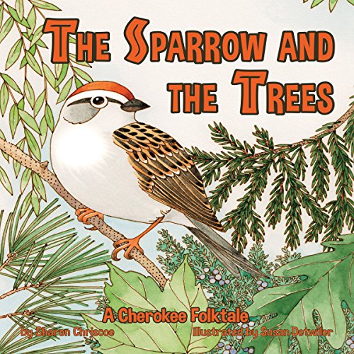 Cover of The Sparrow and the Trees
