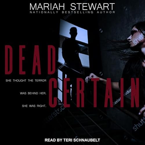 Cover of Dead Certain