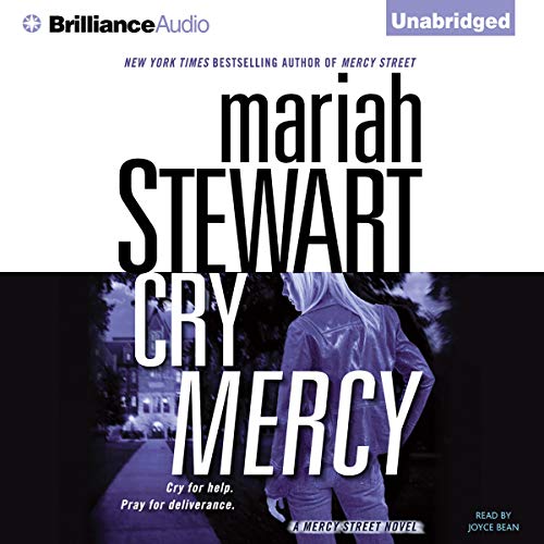 Cover of Cry Mercy