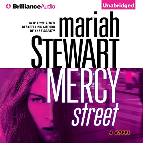 Cover of Mercy Street