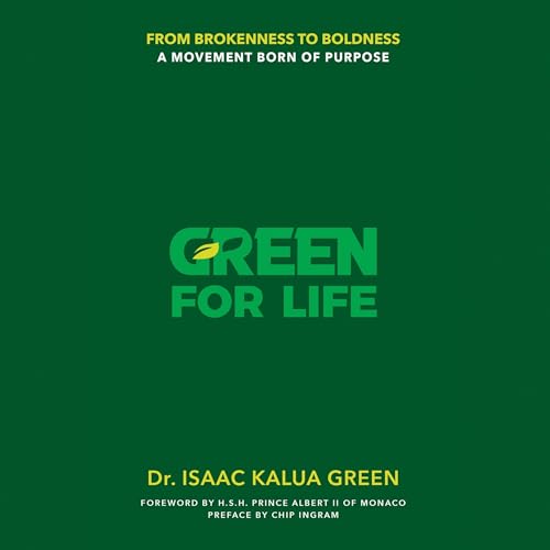 Cover of Green for Life