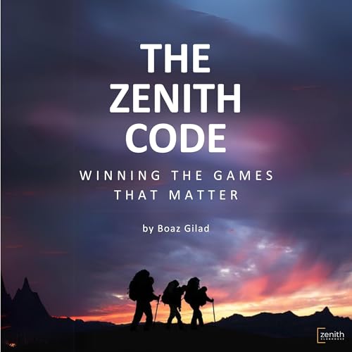 Cover of The Zenith Code