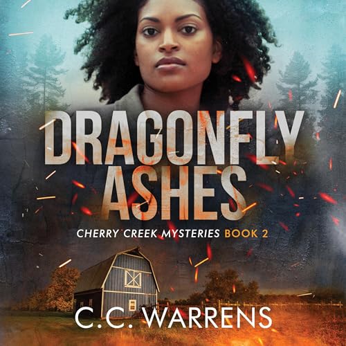 Cover of Dragonfly Ashes