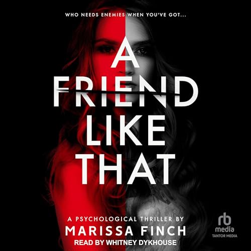 Cover of A Friend Like That