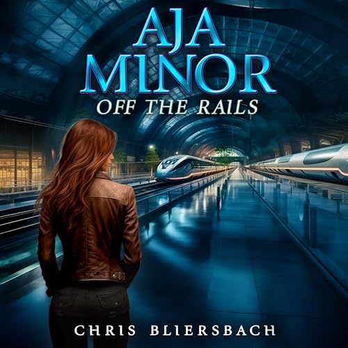 Cover of Aja Minor: Off the Rails