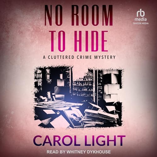 Cover of No Room To Hide